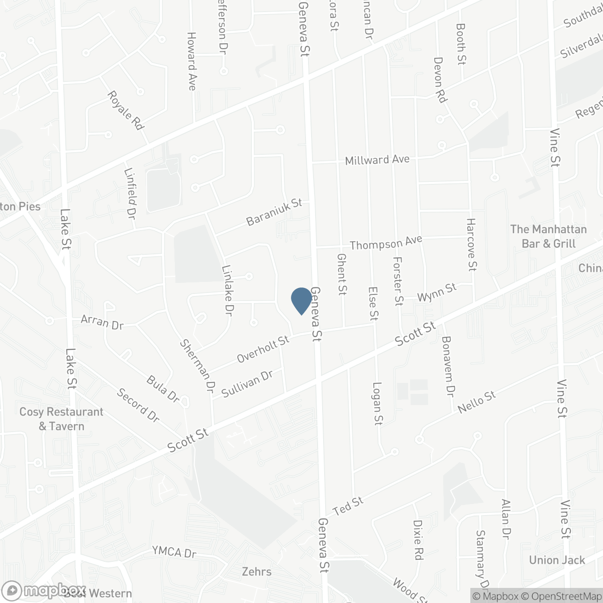 9 - 9 PRINCETON COMMON, St. Catharines, Ontario L2N 0B7